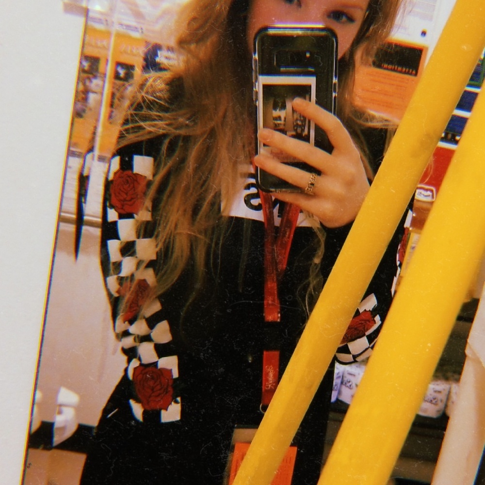 🌹Vans Longsleeve T-shirt 🌹